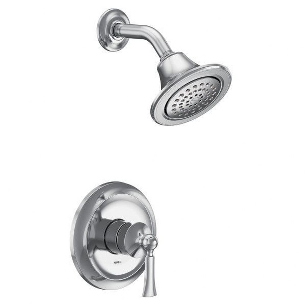 Wynford M Core 2 Series Shower Only Multiple Finishes by Moen - UT24502