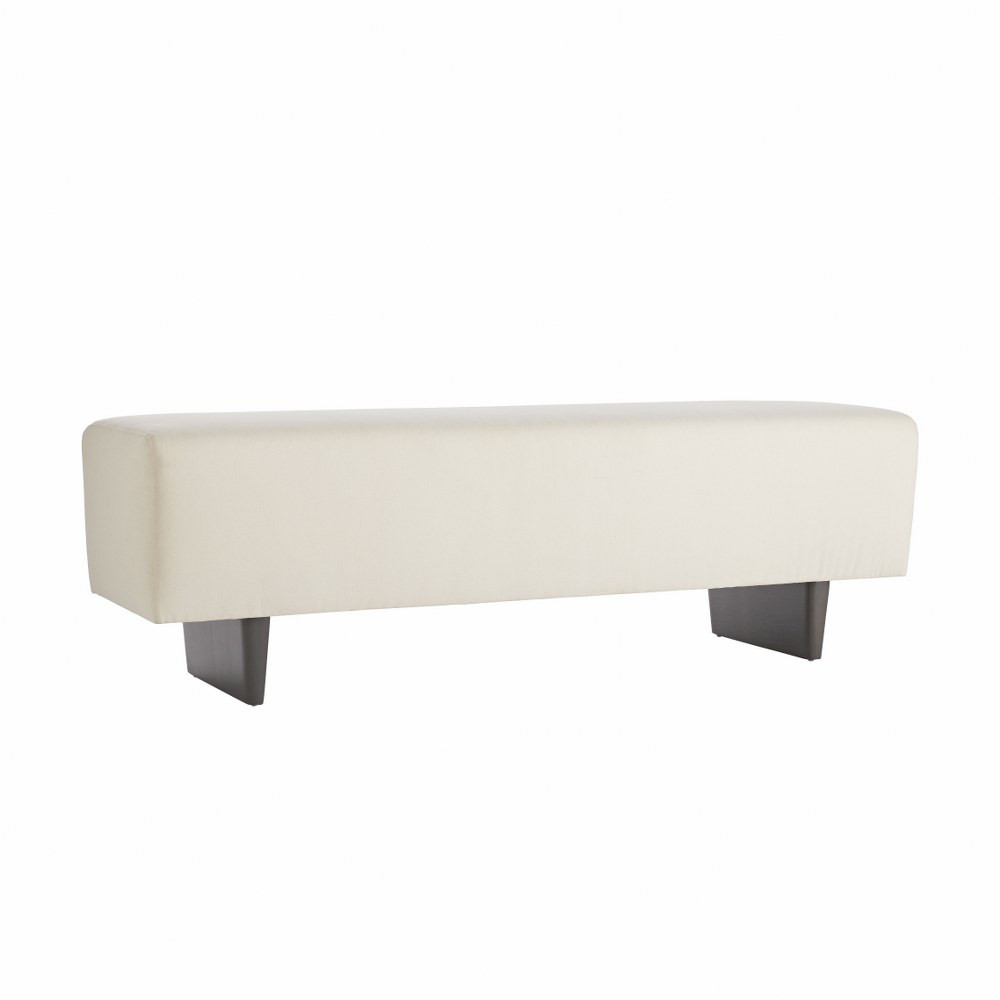 Palmero Bench 18.5 Inch Tall and 58 Inch Wide by Arteriors - 8116