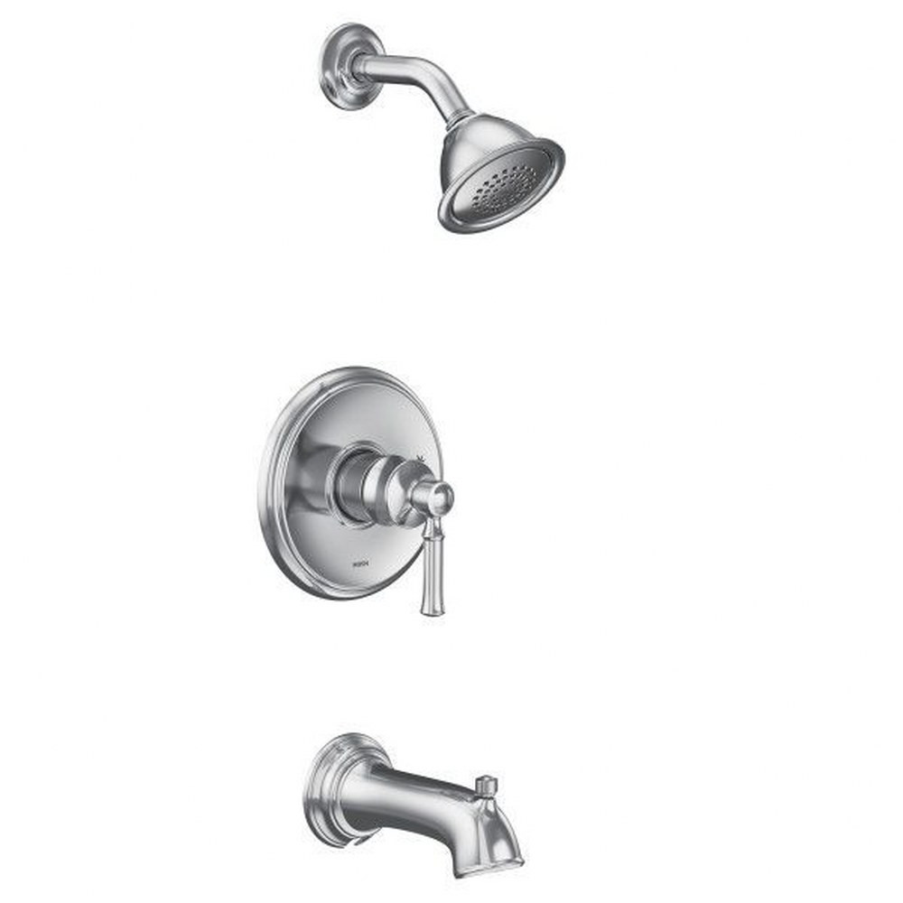 Dartmoor M Core 2 Series Tub/Shower Multiple Finishes by Moen - UT2183