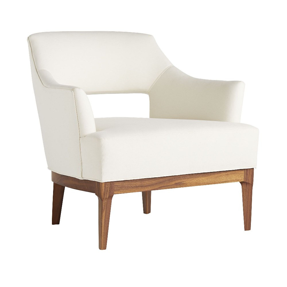 Laurette Chair 32 Inch Tall and 32 Inch Wide by Arteriors - 8151