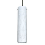 Stilo 16 1 Light Mini Cord Pendant by Besa - 1JT-STILO16