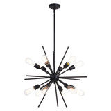 Estelle 12 Light Large Pendant by Vaxcel - P0196