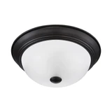 2 Light 11.25 Inch Wide Flush Mount by Designers Fountain - 1257S