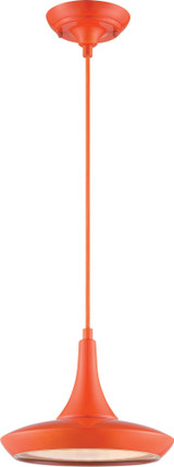 Fantom 10.5W 3000K 1 LED 46.63 Inch Length Pendant by Nuvo - 62-F-10