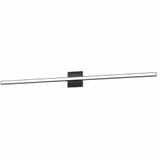 Alexander 30W 1 LED Light Vanity Light by Dainolite - ALX-4836LEDW