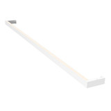 Thin Line 1 LED One Sided Wall Sconce 1 Inch and 48 Inch Wide by Sonneman - 2810-4