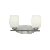 Eileen 2 Light Vanity Light by Kichler - 5097