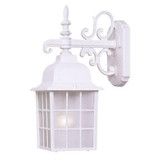 Nautica 1 Light Outdoor Wall Lantern 15 Inch Tall by Acclaim - 5302