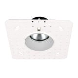 Aether 15W 24 Degree 1 LED Round Invisible Trim by WAC - R2ARDL-R24-1-5