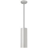 Pilson 10W 1 LED Modern Mini Pendant 14.5 Inch Tall by Access - 29002LEDDLP-C