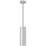 Pilson 10W 1 LED Modern Mini Pendant 14.5 Inch Tall by Access - 29002LEDDLP-C