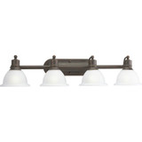 Madison 4 Light Vanity Light by Progress - P3164