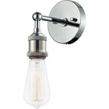 Bulstrode'S Workshop 1 Light Wall Sconce by Matteo - W46100