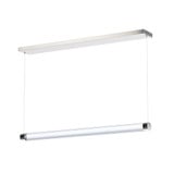Vanish 12W 1 LED Light Mini Linear Pendant by ET2 - E24833-75