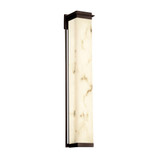 Lumenaria Pacific 30W 1 LED Light Outdoor Wall Mount by Justice Design - FAL-7547W
