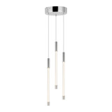 Motif 14W 3 LED Light Mini Pendant by Kuzco - MP75213