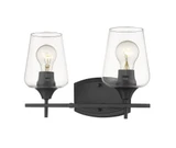 Joliet 2 Light Vanity Light by Z Lite - 473-2V