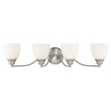 Somerville 4 Light Vanity Light by Livex - 13674