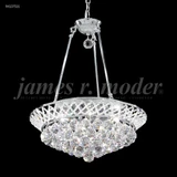 Jacqueline 4 Light Small Chandelier by James Moder - 94137