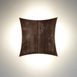 Fortis 33.6W LED Star Outdoor Wall Mount 12.88 Inch Tall by Ultralights - 18395-02