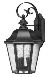 Edgewater 3 Light Candle Style Wall Lantern 18 Inch Tall by Hinkley - 1676