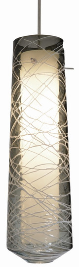 Spun 10W 1 LED Mini Pendant by AFX - SPP1000LD1