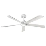 Layton 5 Blade Ceiling Fan with Light Kit 58 Inch Wide by Hinkley - 907358