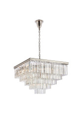 Sydney 21 Light Large Chandelier by Elegant - 1201S34