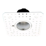Aether 15W 40 Degree 1 LED Round Adjustable Invisible Trim by WAC - R2ARAL-R40-1-5-ADJ