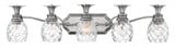 Plantation 5 Light Vanity Light by Hinkley - 5315