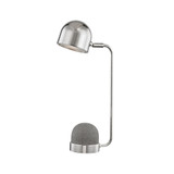 Nikki 1 Light Table Lamp in Style 4.5 Inches by 17.75 Inches High by Mitzi - HL298201