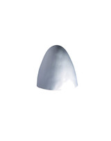 Ambiance 1 Light Pecos Downlight Outdoor Wall Mount by Justice Design - CER-2150W