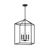 Perryton 4 Light Small Foyer Chandelier by Generation Lighting - 5115004