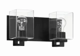 McClane 2 Light Vanity Light by Craftmade - 18514