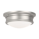 Astor 2 Light 13 Inch Wide Flush Mount by Livex - 7342