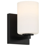 Sienna 10W 1 LED Vanity Light by Access - 62621LEDDLP