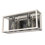 Squire Manor 2 Light Vanity Light by Hunter - 19SM2