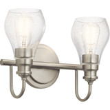 Greeier 2 Light Vanity Light by Kichler - 45391