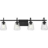 Martenne 4 Light Vanity Light by Progress - P300475