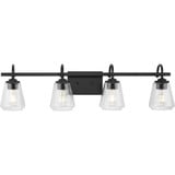 Martenne 4 Light Vanity Light by Progress - P300475