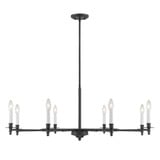 Jasmine 8 Light Oversized Chandelier by Savoy House - 1-4412-8