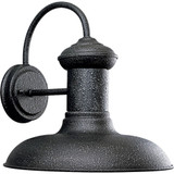 Brookside 1 Light Outdoor Wall Lantern by Progress - P5723
