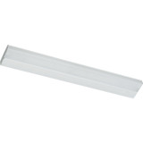24.5 2 Light Under Cabinet in style 3.5 Inch wide by 1 Inch high by Quorum  - 85224-2