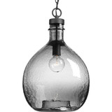 Zin 1 Light Medium Pendant by Progress - P500064