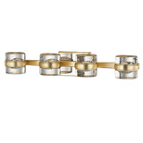Splash 16W 4 LED Light Vanity Light by Troy - B564