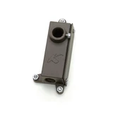 Accessory 5.5 Inch Mounting Junction by Kichler - 15609
