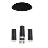 Cameo 42W LED Pendant 8.13 Inch Tall and 14 Inch Wide by Kuzco - MP401431-05