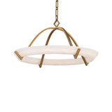 Copa 41.6W 1 LED Pendant 13.8 Inch Tall and 25.63 Inch Wide by Modern Forms - PD-54525