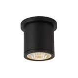 Nordic 10W LED Outdoor Flush Mount 4 Inch Tall and 4.38 Inch Wide by Kuzco - EC264104