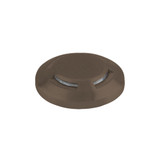 2.8W 1LED Round Beveled Quad Directional Top Surface Indicator Light by WAC - 2501